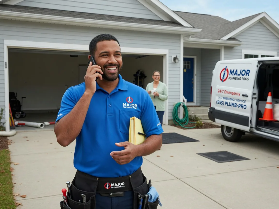Drain Cleaning Services Reva, VA FAQs
